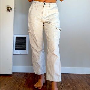 Pac-sun corduroy cargo pants